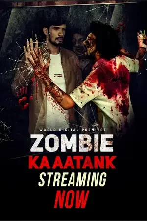 Download Zombie Ka Aatank (2021) Hindi ORG Dubbed Full Movie WEB DL 720p [500MB] | 1080p [1.1GB]