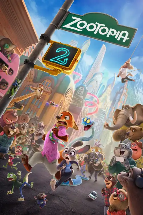 Download Zootopia 2 (2025) AMZN WEBRip Dual Audio (Hindi AAC 2.0 – English DD5.1) 480p [410MB] | 720p [920MB] | 1080p [1.8GB]